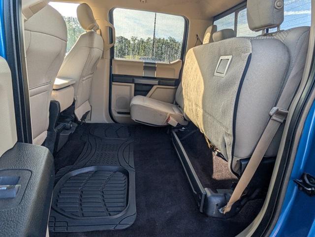 used 2016 Ford F-150 car, priced at $11,999