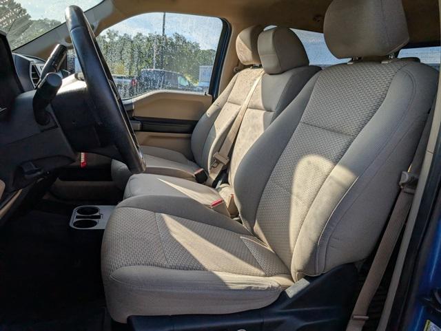 used 2016 Ford F-150 car, priced at $11,999
