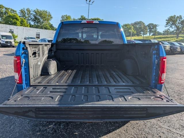 used 2016 Ford F-150 car, priced at $11,999