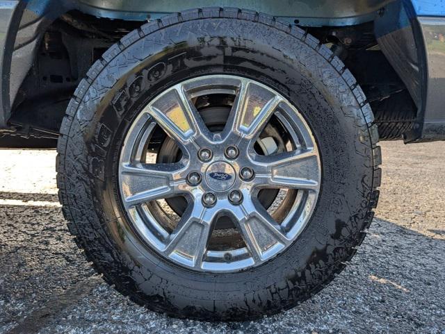used 2016 Ford F-150 car, priced at $11,999