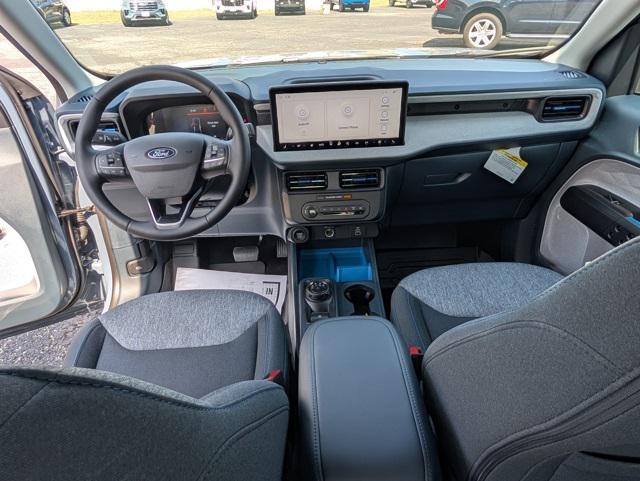 new 2025 Ford Maverick car, priced at $34,999