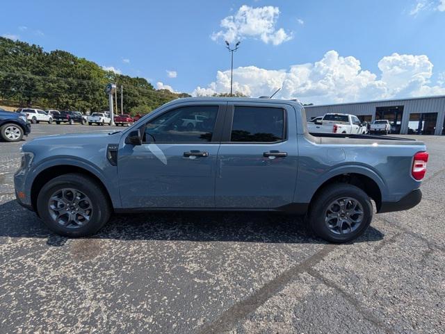 new 2025 Ford Maverick car, priced at $34,999