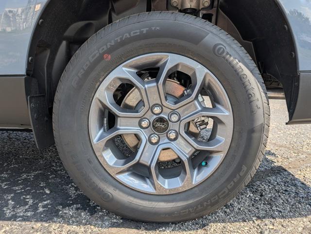 new 2025 Ford Maverick car, priced at $34,999
