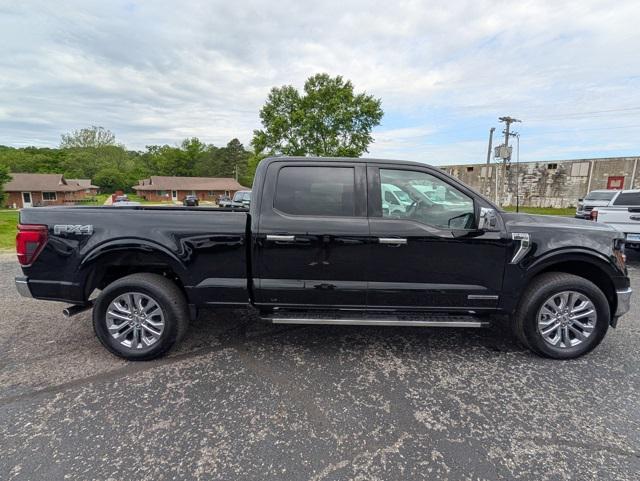 new 2025 Ford F-150 car, priced at $57,637