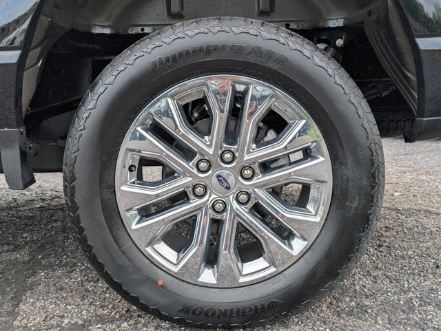 new 2025 Ford F-150 car, priced at $57,637
