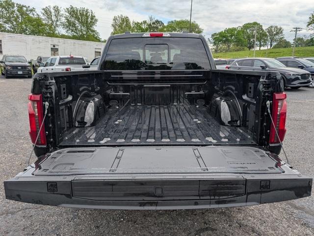 new 2025 Ford F-150 car, priced at $57,637