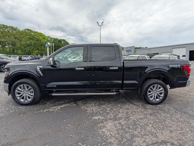 new 2025 Ford F-150 car, priced at $57,637