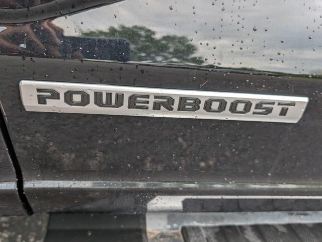 new 2025 Ford F-150 car, priced at $57,637