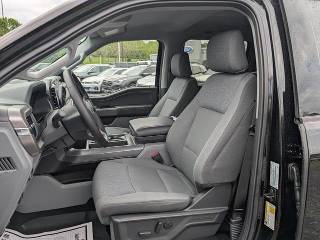 new 2025 Ford F-150 car, priced at $57,637