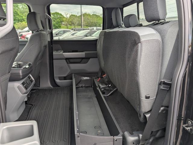 new 2025 Ford F-150 car, priced at $57,637