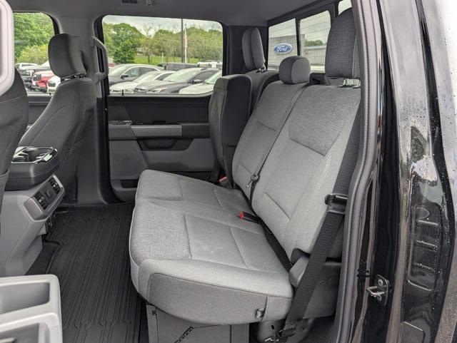 new 2025 Ford F-150 car, priced at $57,637