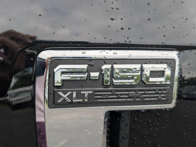 new 2025 Ford F-150 car, priced at $57,637