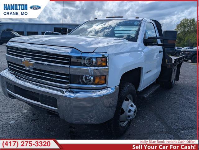 used 2016 Chevrolet Silverado 3500 car, priced at $28,999