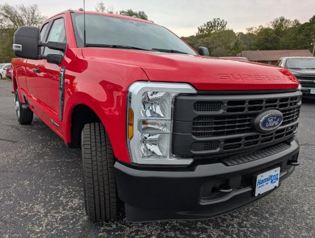 new 2024 Ford F-350 car, priced at $56,981