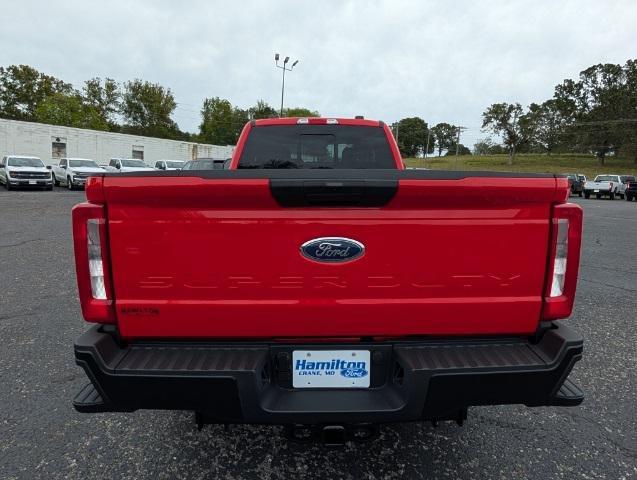 new 2024 Ford F-350 car, priced at $56,981