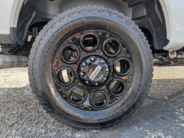 new 2025 Ford F-250 car, priced at $88,325