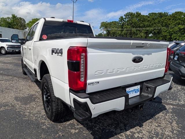 new 2025 Ford F-250 car, priced at $88,325