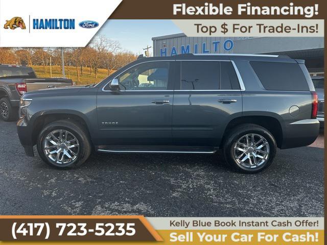 used 2020 Chevrolet Tahoe car, priced at $45,256