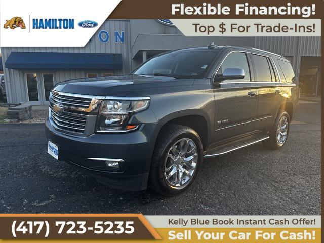 used 2020 Chevrolet Tahoe car, priced at $39,720