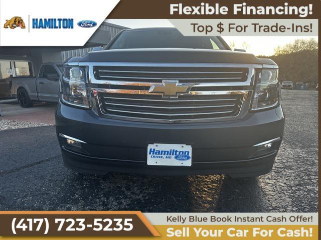 used 2020 Chevrolet Tahoe car, priced at $45,256