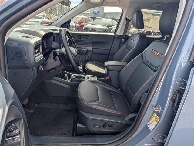 new 2025 Ford Maverick car, priced at $42,285