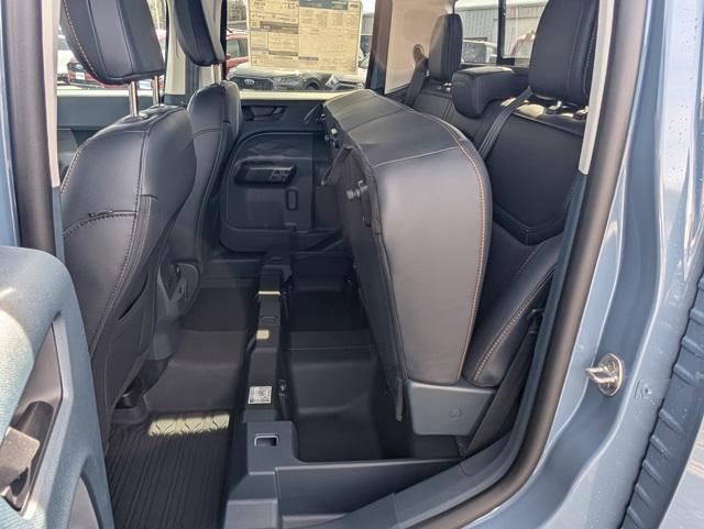 new 2025 Ford Maverick car, priced at $42,285