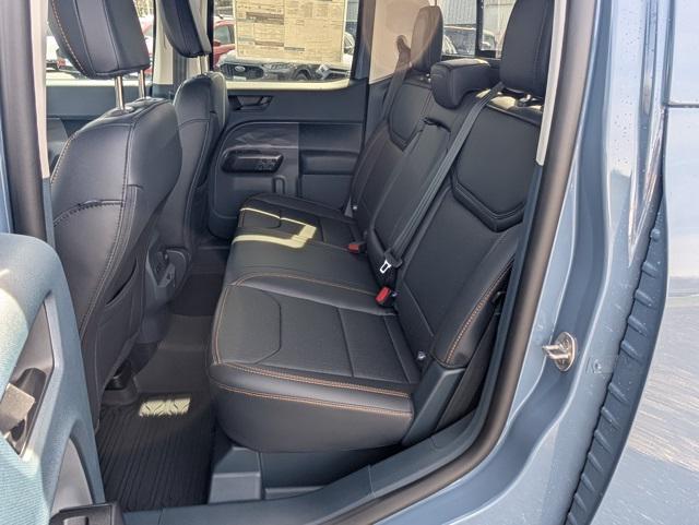new 2025 Ford Maverick car, priced at $42,285
