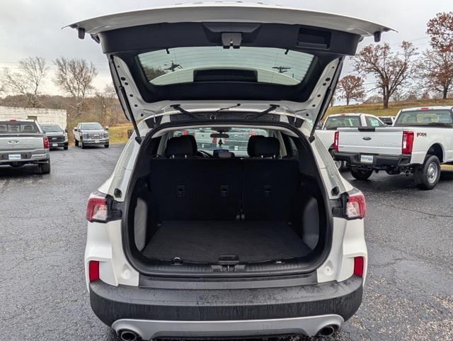 used 2021 Ford Escape car, priced at $21,999