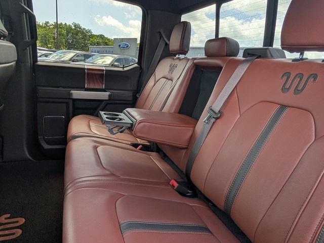 used 2018 Ford F-150 car, priced at $34,190