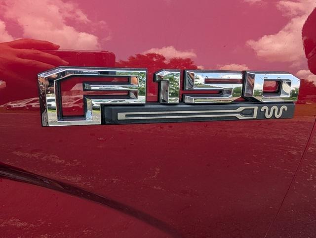 used 2018 Ford F-150 car, priced at $34,190