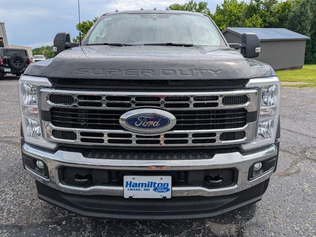 new 2025 Ford F-450 car, priced at $77,030