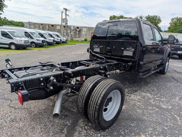 new 2025 Ford F-450 car, priced at $77,030