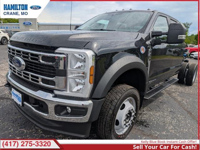 new 2025 Ford F-450 car, priced at $77,030