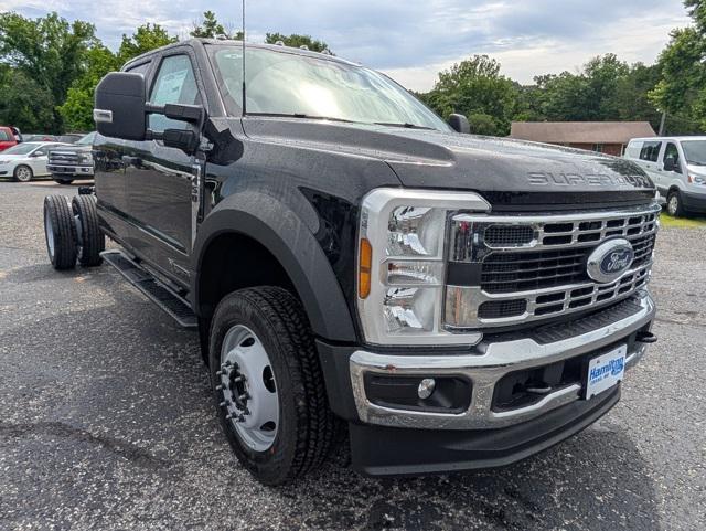 new 2025 Ford F-450 car, priced at $77,030