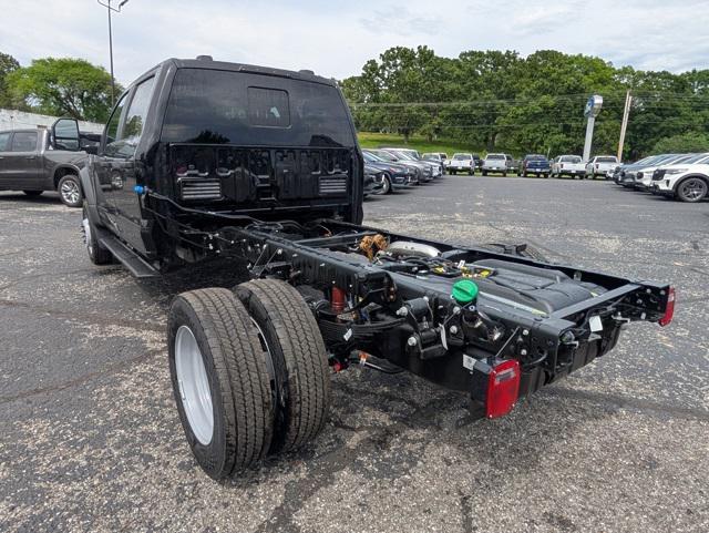 new 2025 Ford F-450 car, priced at $77,030