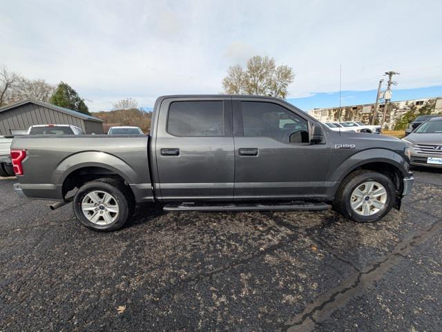 used 2020 Ford F-150 car, priced at $31,999