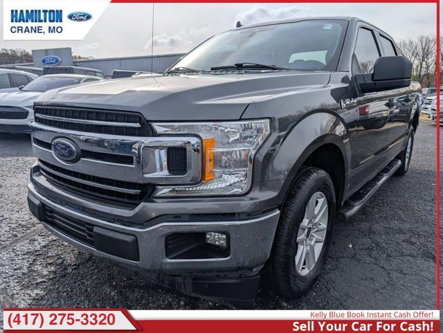 used 2020 Ford F-150 car, priced at $27,481