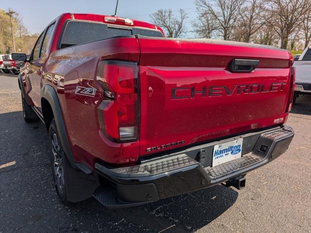used 2023 Chevrolet Colorado car, priced at $38,999