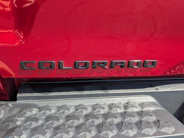 used 2023 Chevrolet Colorado car, priced at $38,999