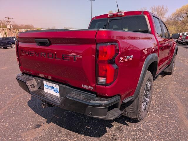 used 2023 Chevrolet Colorado car, priced at $38,999