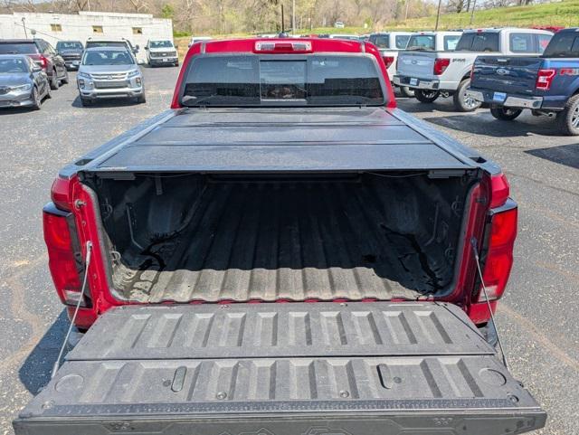 used 2023 Chevrolet Colorado car, priced at $38,999
