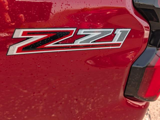 used 2023 Chevrolet Colorado car, priced at $38,999