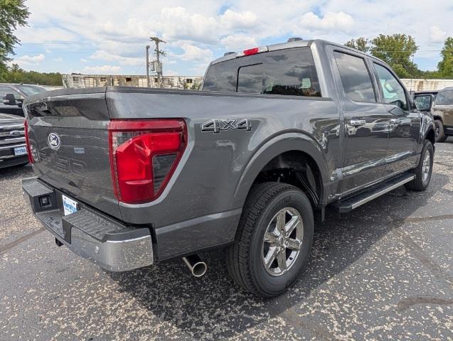 new 2024 Ford F-150 car, priced at $61,010