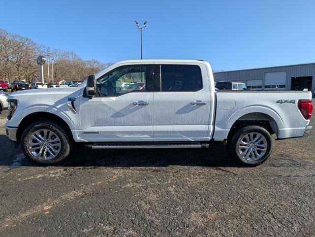 new 2025 Ford F-150 car, priced at $58,990