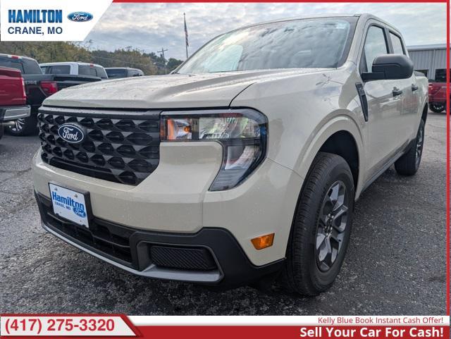 new 2025 Ford Maverick car, priced at $32,395