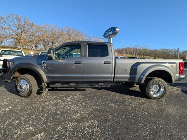 used 2022 Ford F-450 car, priced at $62,999