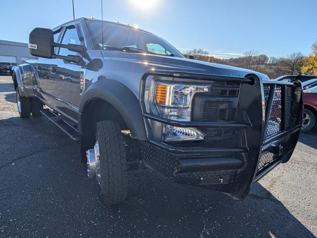 used 2022 Ford F-450 car, priced at $62,999