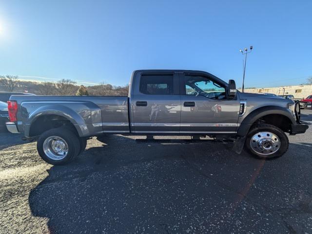 used 2022 Ford F-450 car, priced at $62,999