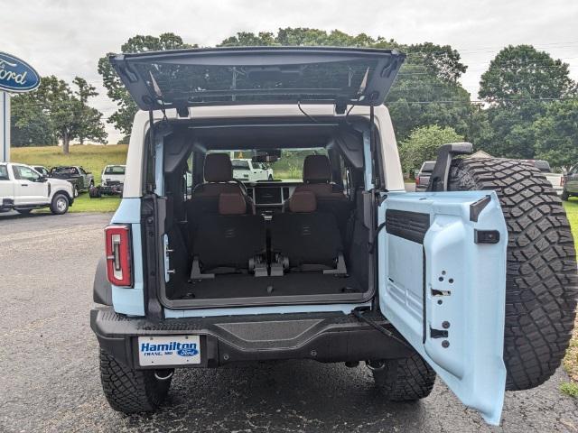 new 2024 Ford Bronco car, priced at $67,651