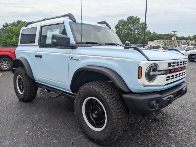 new 2024 Ford Bronco car, priced at $67,651